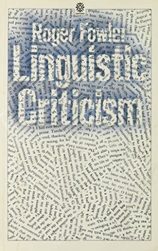 Linguistic Criticism