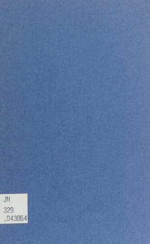 Devolution (Opus Books)