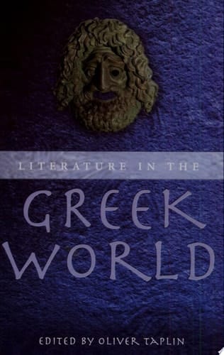 Literature in the Greek World