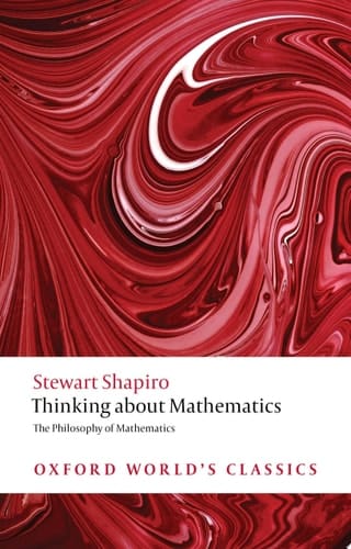 Thinking about Mathematics: The Philosophy of Mathematics