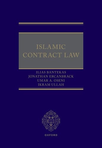 Islamic Contract Law