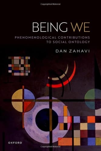 Being We: Phenomenological Contributions to Social Ontology