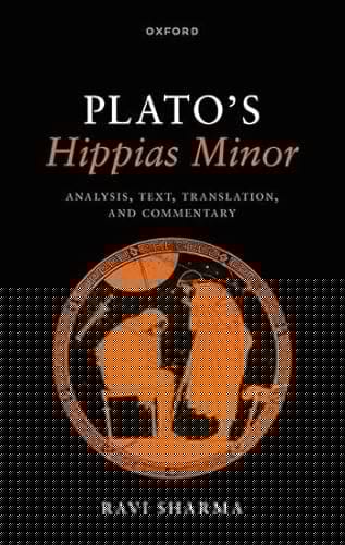 Plato's Hippias Minor: Analysis, Text, Translation, and Commentary
