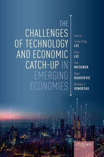 The Challenges of Technology and Economic Catch-up in Emerging Economies