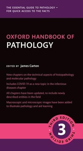 Oxford Handbook of Pathology (Oxford Medical Handbooks)