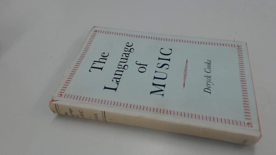 The language of music