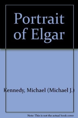 Portrait of Elgar (Oxford paperbacks)