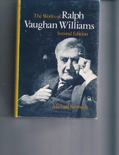 The Works of Ralph Vaughan Williams