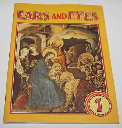 Ears and Eyes: Part 1: Pupils' Book 1