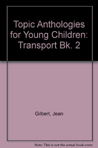 Topic Anthologies: Pupils' Book: Transport