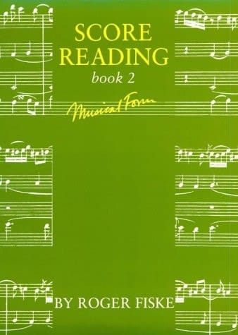 Score Reading: Book 2: Musical Form