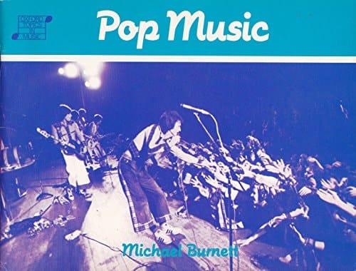 Pop Music (Oxford Topics in Music)