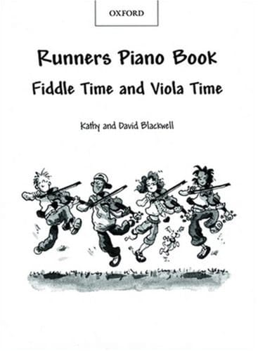 Runners Piano Book (Fiddle Time)