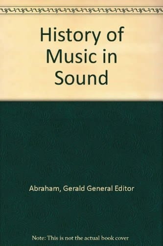 History of Music in Sound