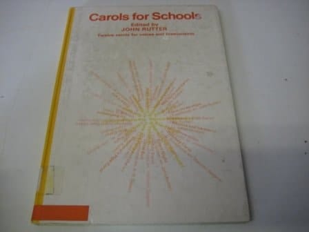 Carols for Schools: Score