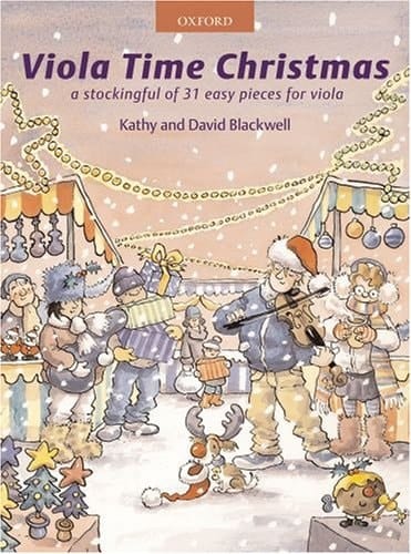 Viola Time Christmas