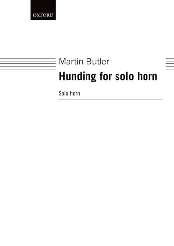 Hunding for solo horn