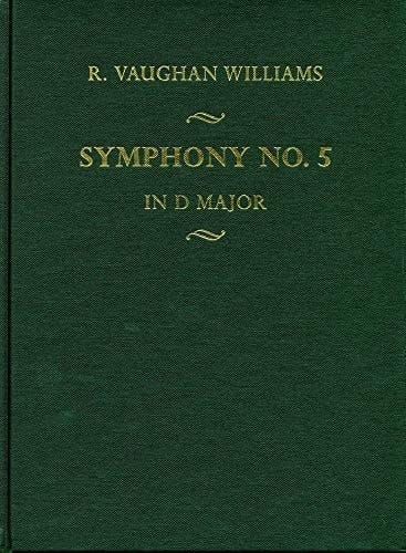 Vaughan Williams, R: Symphony No. 5