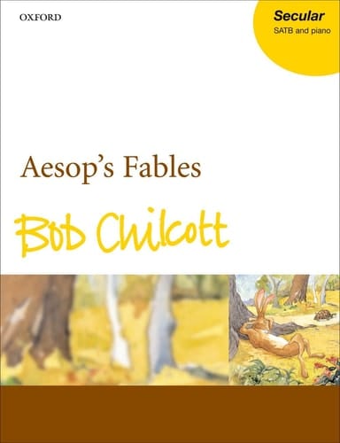 Aesop's Fables: Vocal Score