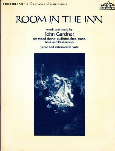 Room in the Inn: Score and parts
