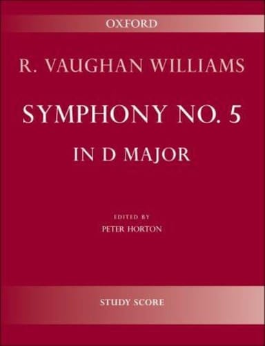 Symphony No.5 in D Major - Study Score