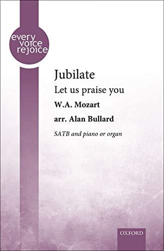 Jubilate (Every Voice Rejoice)