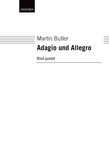 Adagio und Allegro