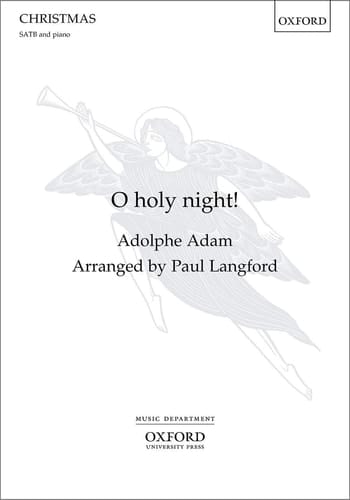O holy night!