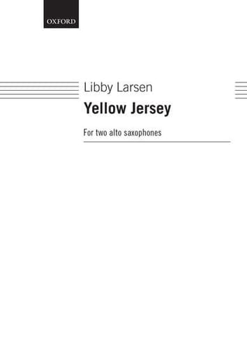 Yellow Jersey (New Horizons)