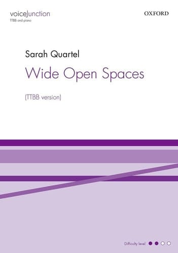 Wide Open Spaces (In the deep)