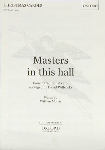 Masters in This Hall