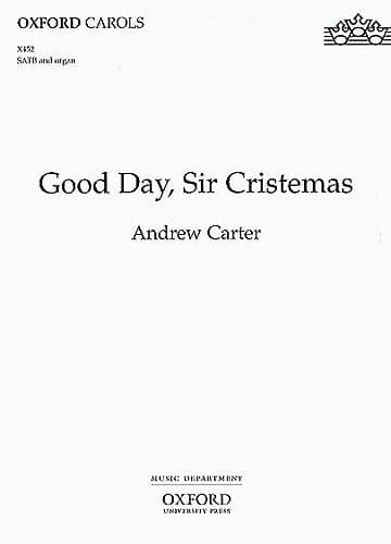 Good Day, Sir Cristemas