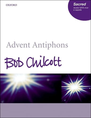 Advent Antiphons: Vocal Score