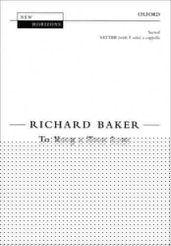 To Keep a True Lent (New Horizons)