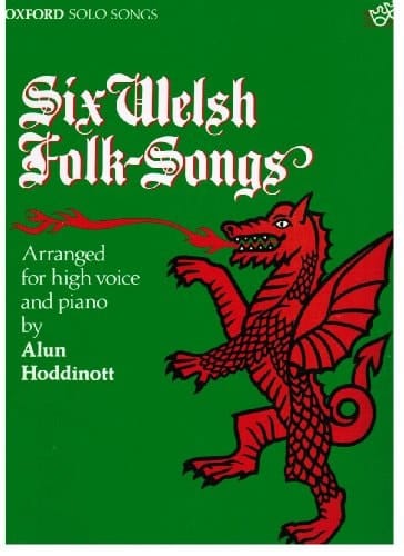 Six Welsh Folk-songs