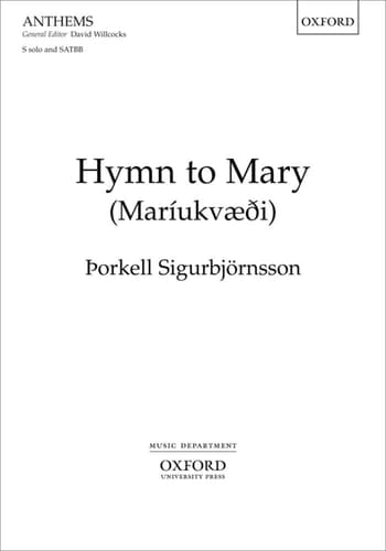 Hymn to Mary (Mariukvaedi)