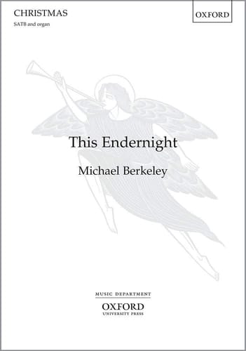 This Endernight: Vocal score