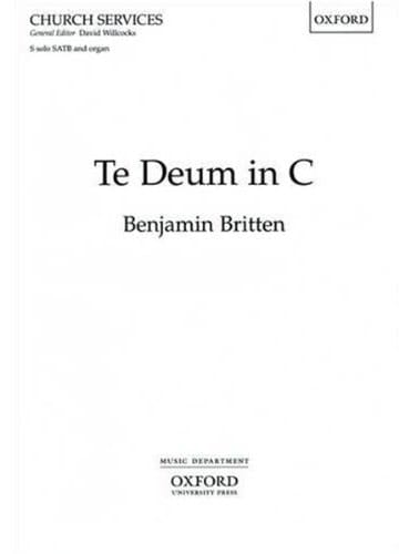 Te Deum in C (Revised Edition)