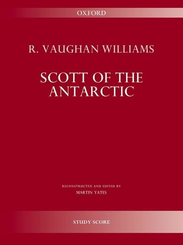 Scott of the Antarctic: Study score