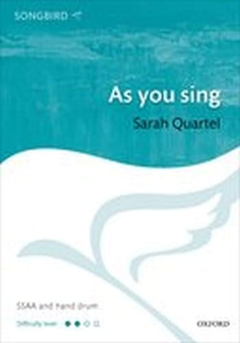 As you sing (Songbird)