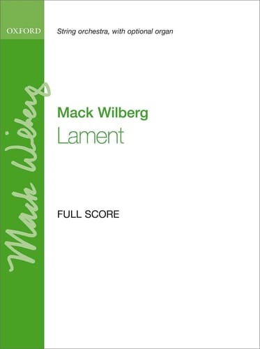 Lament: 'And Wept Bitterly'