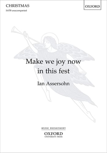 Make we joy now in this fest