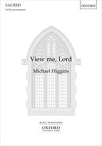 View me, Lord