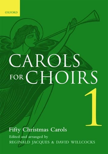 Carols for Choirs 1: Fifty Christmas Carols