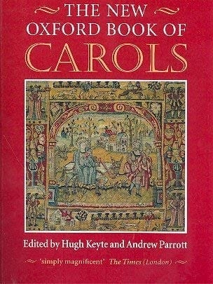 The New Oxford Book of Carols