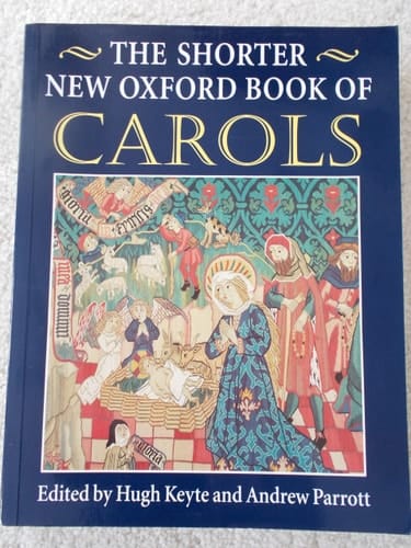 The Shorter New Oxford Book of Carols
