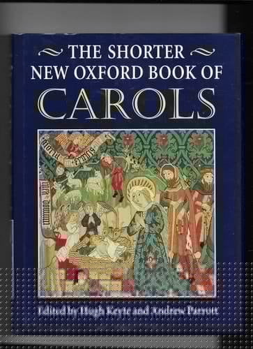 The Shorter New Oxford Book of Carols
