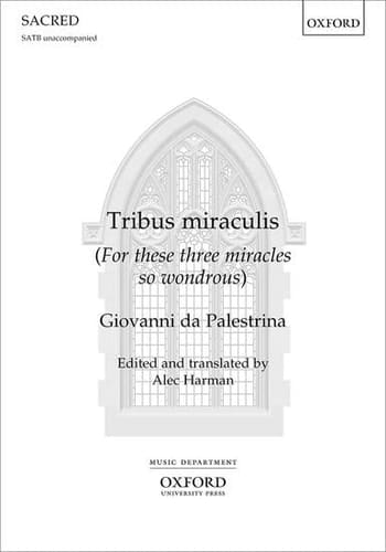Tribus miraculis