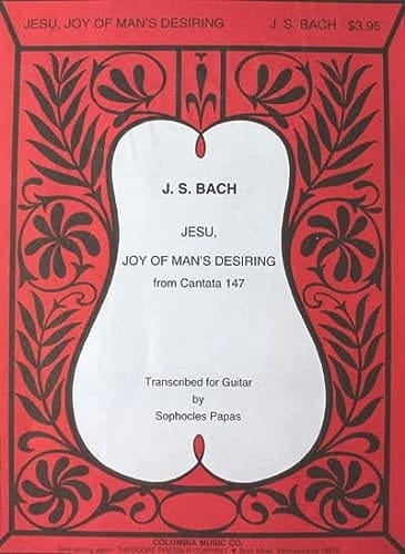 Jesu, Joy of Man's Desiring