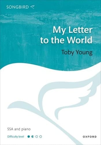 My Letter to the World (Songbird)